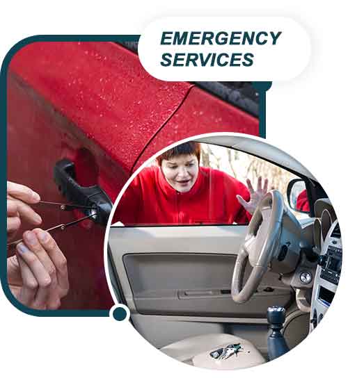 Emergency Cheshire Locksmith